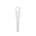 04-0750MH9M by NTE Electronics, Inc - CABLE TIE 8IN NATURAL 1000 BAG