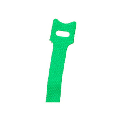 04-0840HL5 by NTE Electronics, Inc - CABLE TIE GRN 40 LB 8IN 10 BAG
