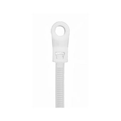 04-1150MH9M by NTE Electronics, Inc - CABLE TIE NAT 50LB 11.70"" 1K BAG