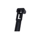 04-1250RL0 by NTE Electronics, Inc - CABLE TIE 11.8IN BLACK 100 BAG