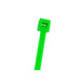 04-145011 by NTE Electronics, Inc - CABLE TIE 14.5IN FLR GRN 100 BAG