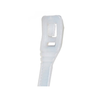 04-1450LP9 by NTE Electronics, Inc - CABLE TIE 14.6IN NATURAL 100 BAG