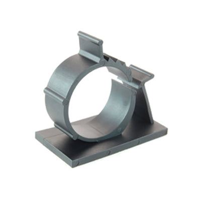 04-ACC50 by NTE Electronics, Inc - ADJ CABLE CLAMP .935 INCH 10/BAG