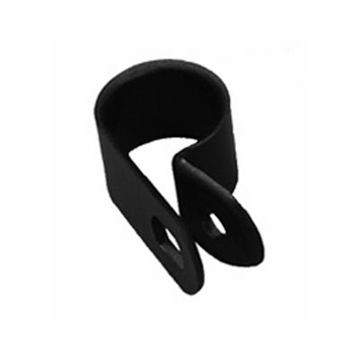 04-CCL27500 by NTE Electronics, Inc - CLAMP 3/4IN BLK 100/BAG