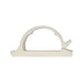 04-CLP005-9 by NTE Electronics, Inc - CABLE CLIP WIRE SADDLE NAT 50/BAG