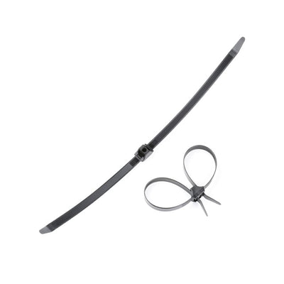 04-DL19-150 by NTE Electronics, Inc - CABLE TIE HEAD 150LB 1.651' 50 BAG