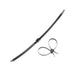 04-DL19-150 by NTE Electronics, Inc - CABLE TIE HEAD 150LB 1.651' 50 BAG