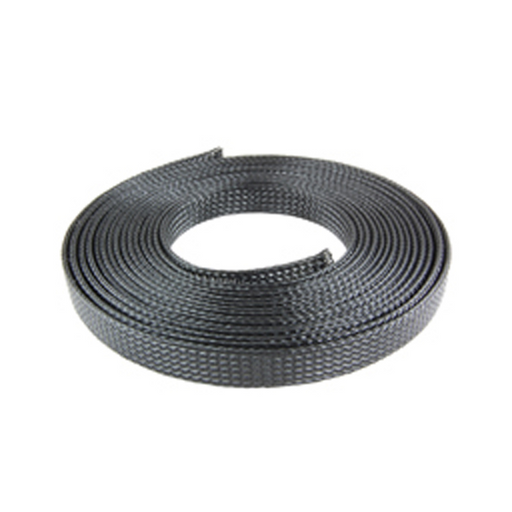 04-ESNF500-10 by NTE Electronics, Inc - EXPAND SLEEVE 0.315"" X 10' BLK
