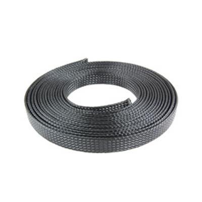04-ESNF375-10 by NTE Electronics, Inc - EXPAND SLEEVE 0.275"" X 10' BLK