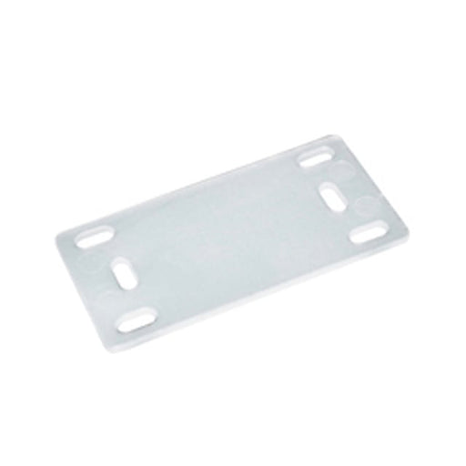 04-IDP19 by NTE Electronics, Inc - WIRE MARKER CBL TIE WHT 100/BAG