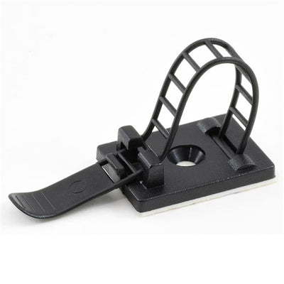 04-LACC19-0 by NTE Electronics, Inc - LADDER CABLE CLAMP 2.75, 10PK