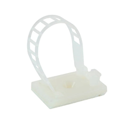 04-LACC19 by NTE Electronics, Inc - LADDER CABLE CLAMP 2.75 10 BAG