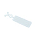 04-LTL19 by NTE Electronics, Inc - LABEL TWIST LOCK 1/4 INCH 25 BAG