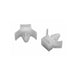 04-PMW9 by NTE Electronics, Inc - CABLE TIE HLDR SGL PUSH 100/BAG