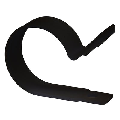 04-SACL10000 by NTE Electronics, Inc - 1.0IN CABLE CLAMP BLACK