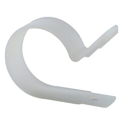 04-SACL10009 by NTE Electronics, Inc - 1.0IN CABLE CLAMP NATURAL