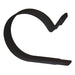 04-SACL15000 by NTE Electronics, Inc - 1-1/2 CABLE CLAMP BLACK