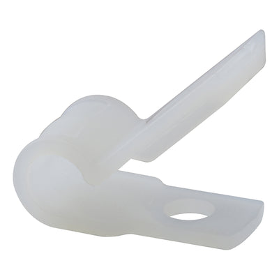04-SACL1879 by NTE Electronics, Inc - 3/16IN CABLE CLAMP NATURA