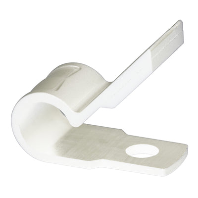 04-SACL2509 by NTE Electronics, Inc - 1/4IN CABLE CLAMP NATURAL