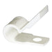 04-SACL2509 by NTE Electronics, Inc - 1/4IN CABLE CLAMP NATURAL