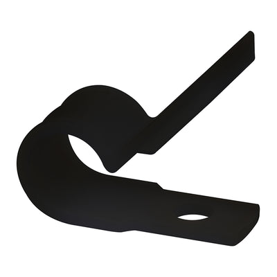 04-SACL3120 by NTE Electronics, Inc - 5/16IN CABLE CLAMP BLACK