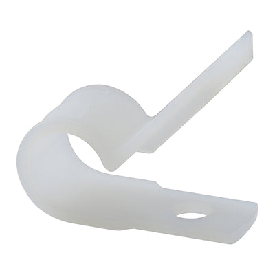 04-SACL3129 by NTE Electronics, Inc - 5/16IN CABLE CLAMP NATURA