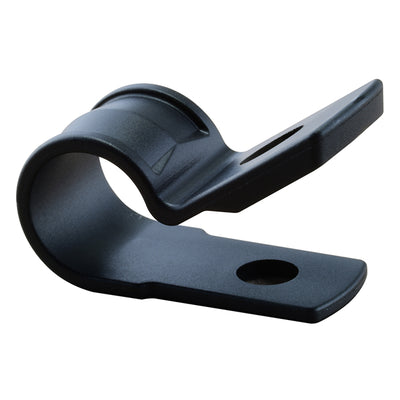 04-SACL3750 by NTE Electronics, Inc - 3/8IN CABLE CLAMP BLACK