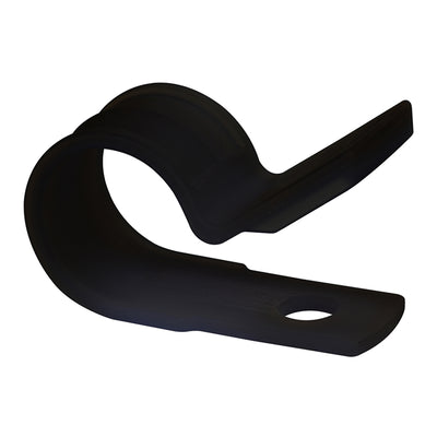 04-SACL5000 by NTE Electronics, Inc - 1/2IN CABLE CLAMP BLACK