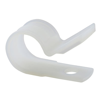 04-SACL5009 by NTE Electronics, Inc - 1/2IN CABLE CLAMP NATURAL