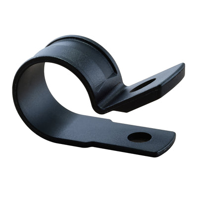 04-SACL6250 by NTE Electronics, Inc - 5/8IN CABLE CLAMP BLACK