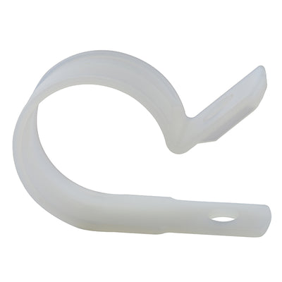 04-SACL8759 by NTE Electronics, Inc - 7/8IN CABLE CLAMP NATURAL