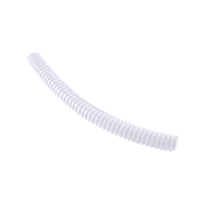 04-SL.250-W-10 by NTE Electronics, Inc - SPLIT LOOM .250 IN WHITE 10 FT