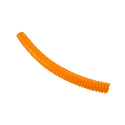 04-SL.750-O-5 by NTE Electronics, Inc - SPLIT LOOM 3/4INCH ORANGE 5FT