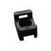 04-SM10 by NTE Electronics, Inc - CABLE TIE HLDR DUAL SCRW 100/BAG