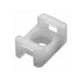 04-SM29 by NTE Electronics, Inc - CABLE TIE HLDR DUAL 1/4"" 100/BAG