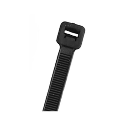 04-ST14-50 by NTE Electronics, Inc - CABLE TIE BLK 120LB 1.258' 100BA