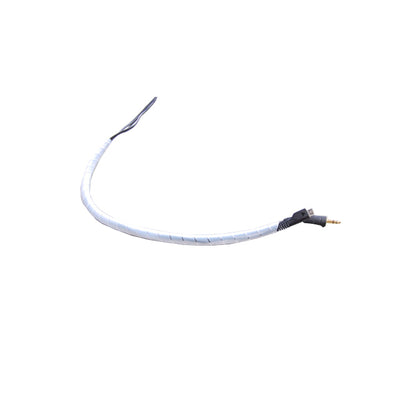 04-SWP10009C by NTE Electronics, Inc - SPIRAL WRAP 0.84"" X 100' NAT