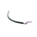 04-SWP6250C by NTE Electronics, Inc - SPIRAL WRAP 1/2"" X 100' BLACK