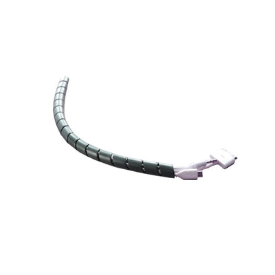 04-SWP7500C by NTE Electronics, Inc - SPIRAL WRAP 0.62"" X 100' BLACK