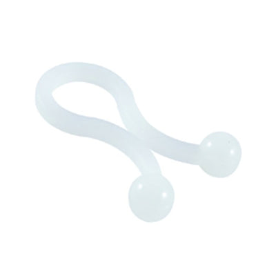 04-TL19 by NTE Electronics, Inc - TWIST LOCK 3/8 INCH 25 BAG