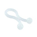 04-TL19 by NTE Electronics, Inc - TWIST LOCK 3/8 INCH 25 BAG