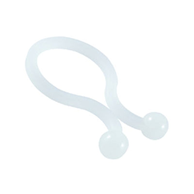 04-TL39 by NTE Electronics, Inc - TWIST LOCK 5/8 INCH 25 BAG
