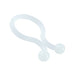 04-TL39 by NTE Electronics, Inc - TWIST LOCK 5/8 INCH 25 BAG