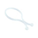 04-TL59 by NTE Electronics, Inc - TWIST LOCK 1 1/8 INCH 25 BAG