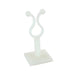 04-TLS19 by NTE Electronics, Inc - TWIST LOCK W/SUPPORT .450 10 BAG