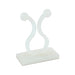 04-TLS29 by NTE Electronics, Inc - TWIST LOCK W/SUPPORT .450 10BAG