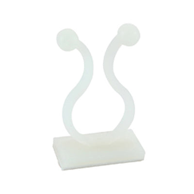04-TLS39 by NTE Electronics, Inc - TWIST LOCK W/SUPPORT .580 10 BAG