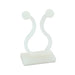 04-TLS39 by NTE Electronics, Inc - TWIST LOCK W/SUPPORT .580 10 BAG