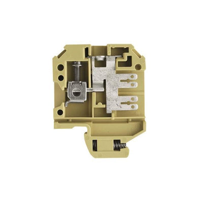 0401260000 by Weidmuller - CONNECTOR TERM BLK FEED THRU 12-26AWG