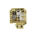 0401260000 by Weidmuller - CONNECTOR TERM BLK FEED THRU 12-26AWG